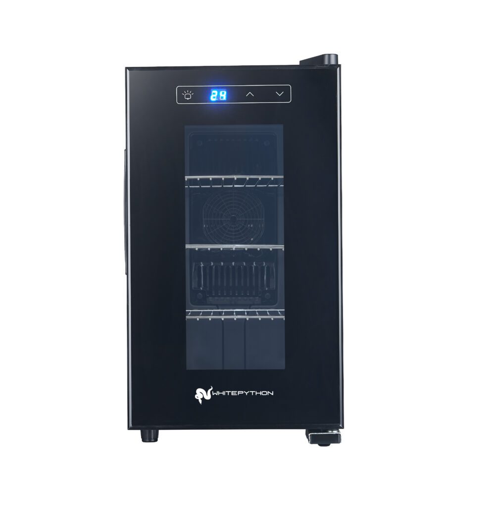 Reptile Egg Incubator - White Python™ | For modern and innovative ...