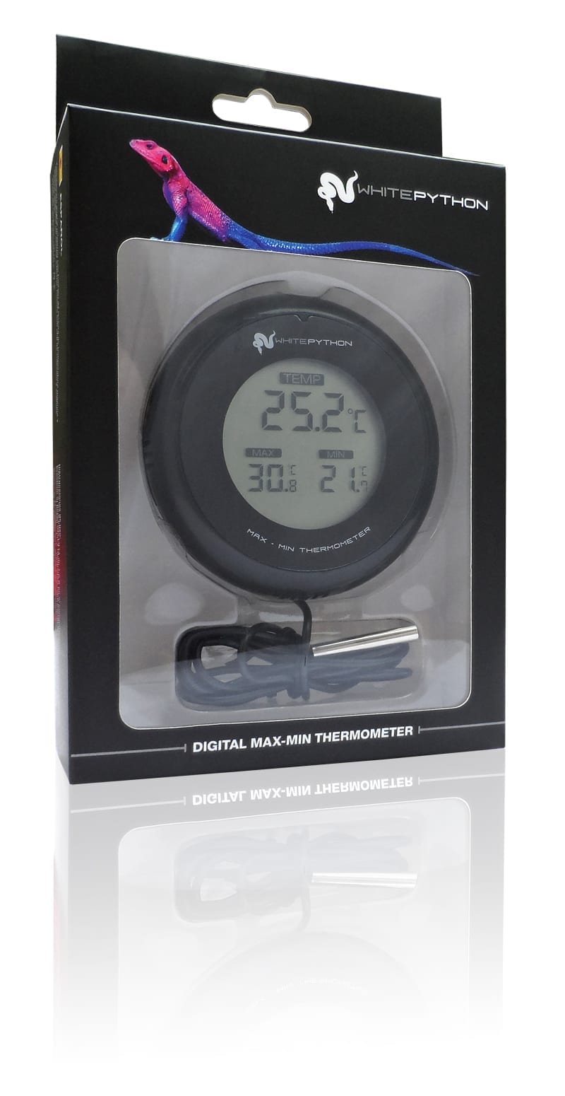 Digital Min/Max Thermometer